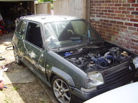 1990 Renault 5 Overview 1990 Renault 5 Overview