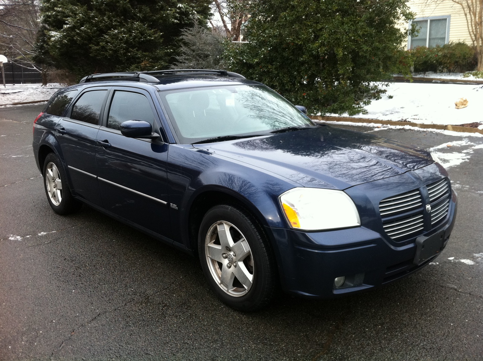 2006 Dodge Magnum SXT AWD - Pictures - Picture of 2006 Dodge Magnum S ...