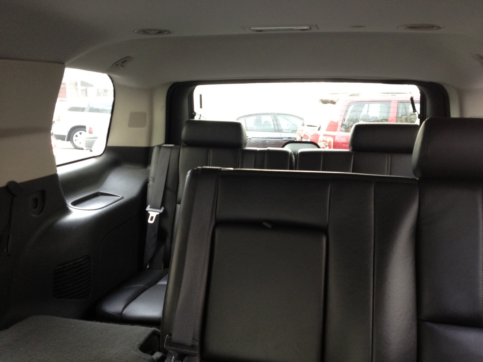 2010 Chevrolet Tahoe