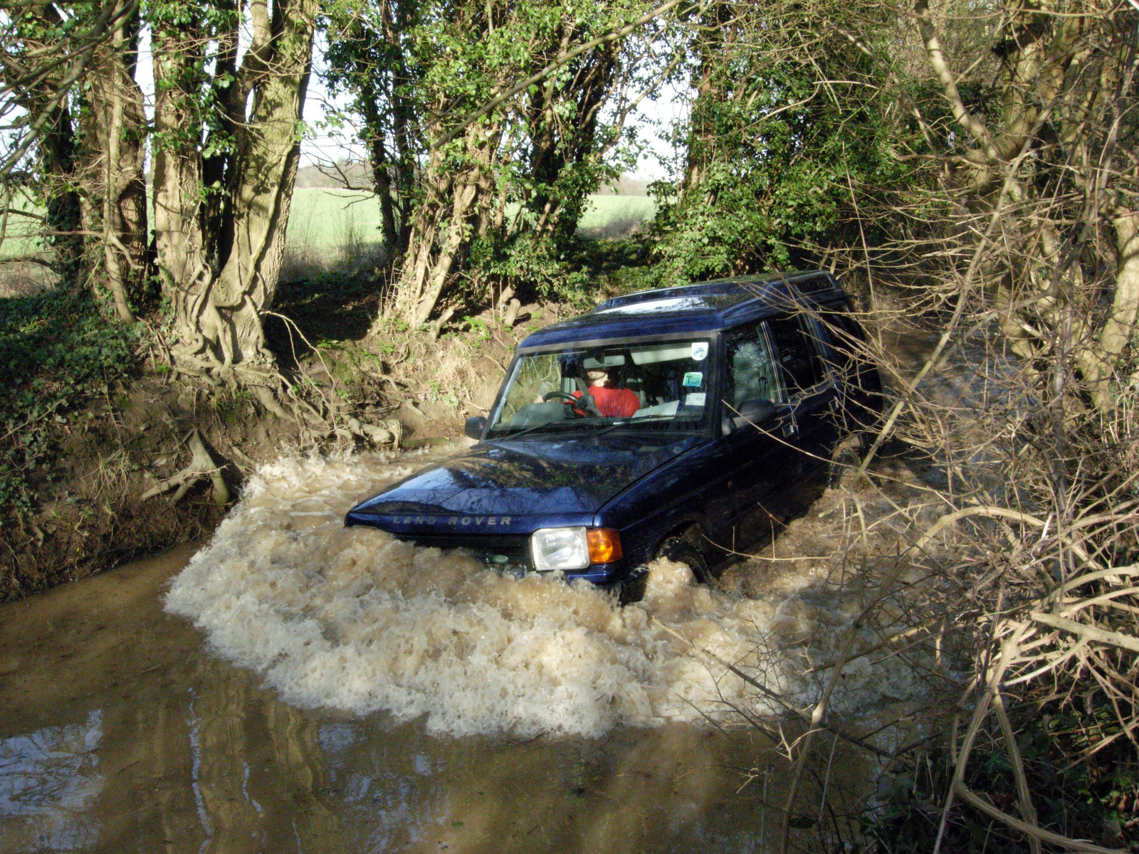 1996 Land Rover Discovery Pictures Cargurus
