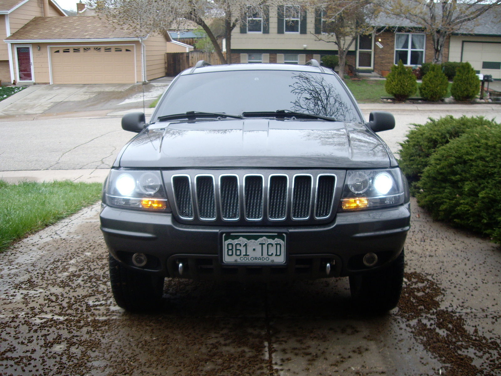 2007 Jeep grand cherokee laredo sport utility 4d reviews #5
