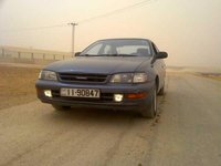 1993 Toyota Corona Overview 1993 Toyota Corona Overview