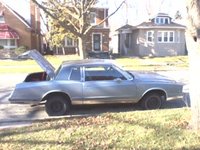 1984 Chevrolet Monte Carlo Overview 1984 Chevrolet Monte Carlo Overview