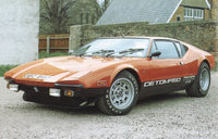 1970 De Tomaso Pantera Overview 1970 De Tomaso Pantera Overview