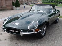 1961 Jaguar E-Type Overview 1961 Jaguar E-Type Overview