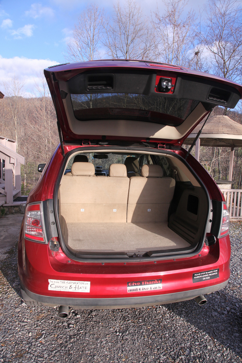 2008 Ford Edge