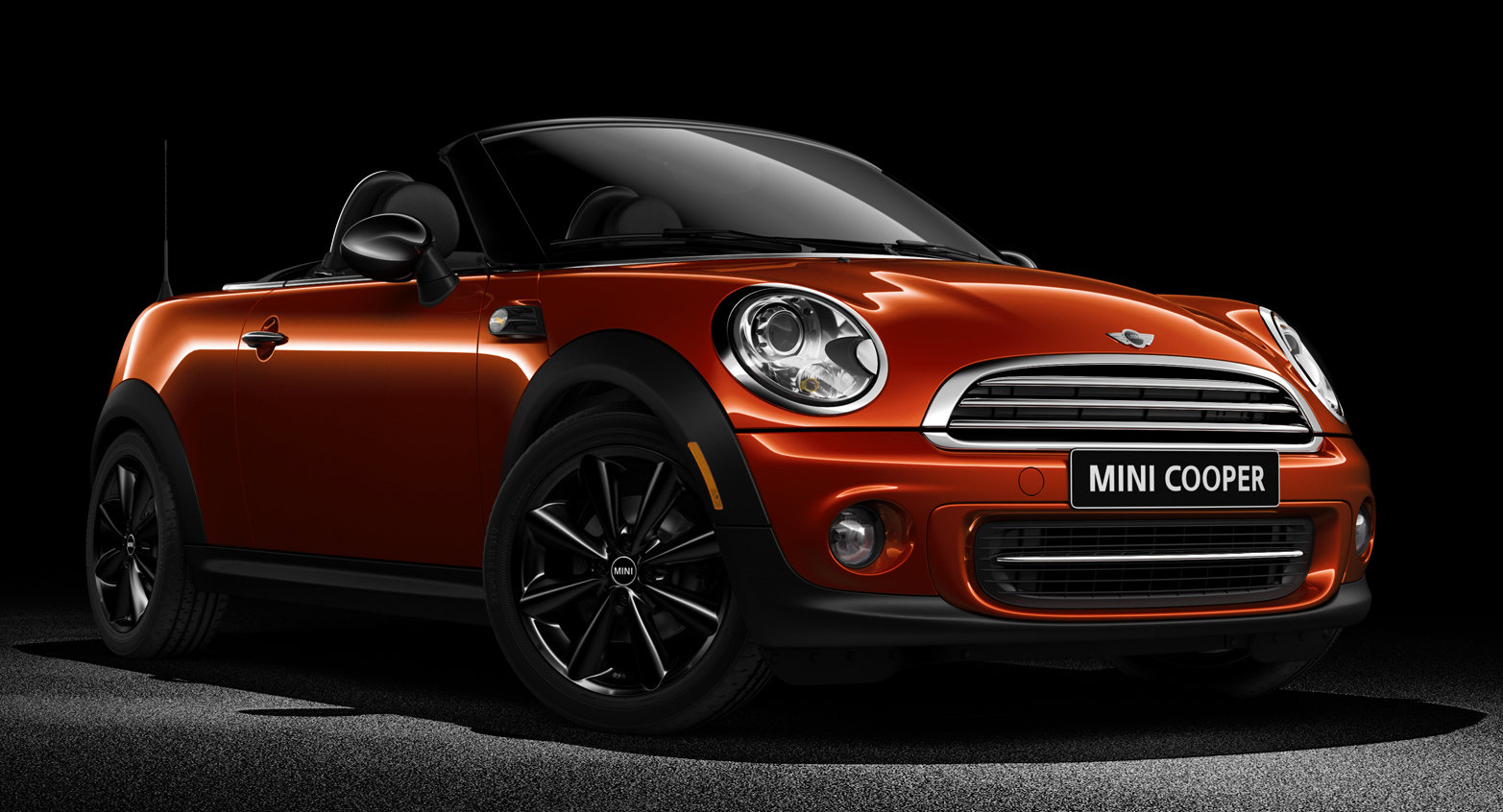 2012 MINI Roadster