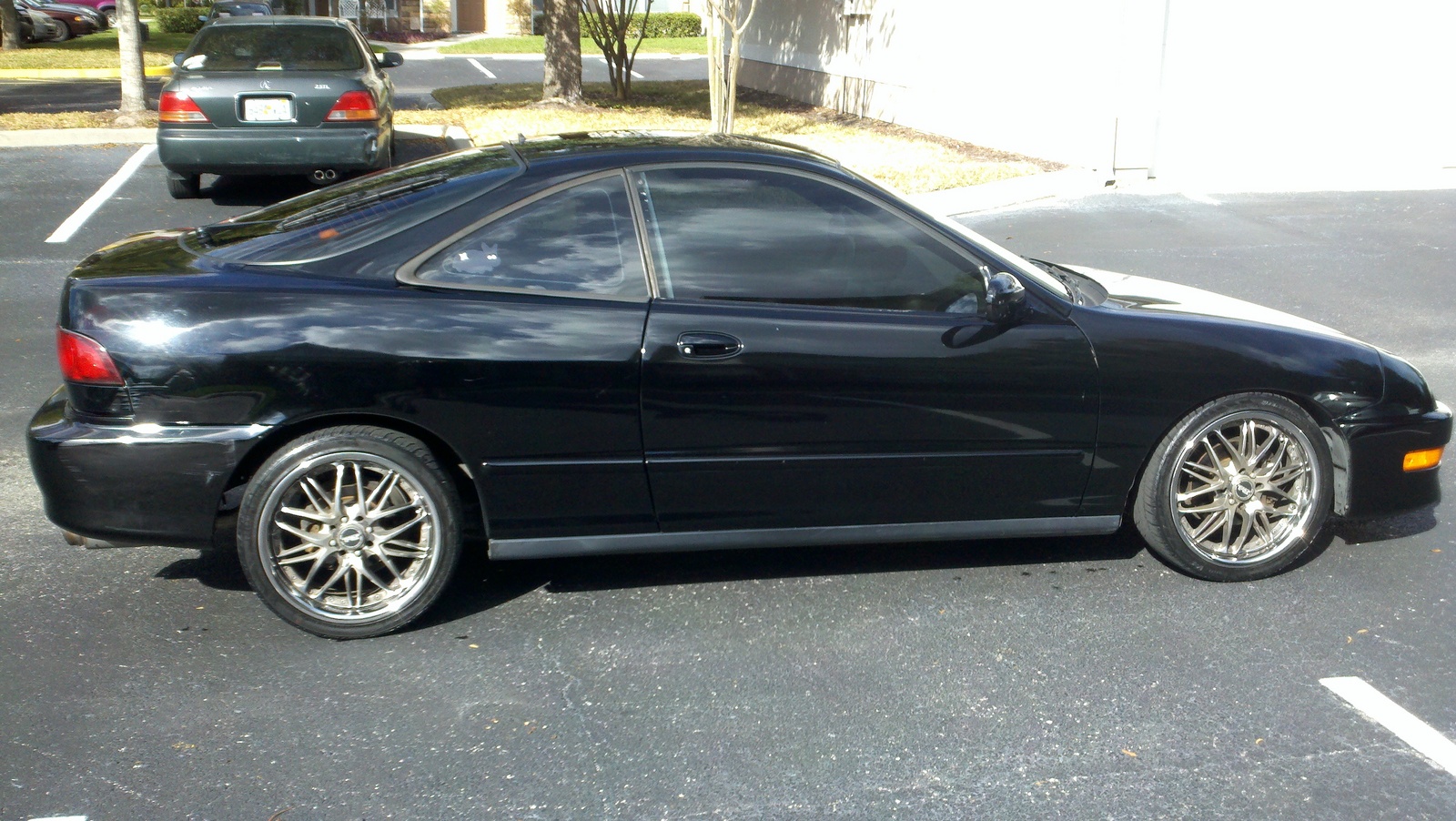 1998 Acura Integra Trim Information CarGurus