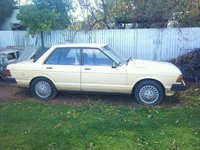 1987 Datsun 1200 Overview 1987 Datsun 1200 Overview