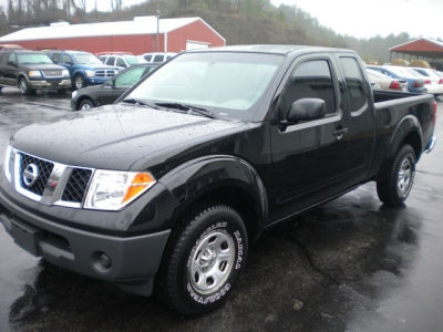 2007 Nissan frontier king cab xe 4x2 #4