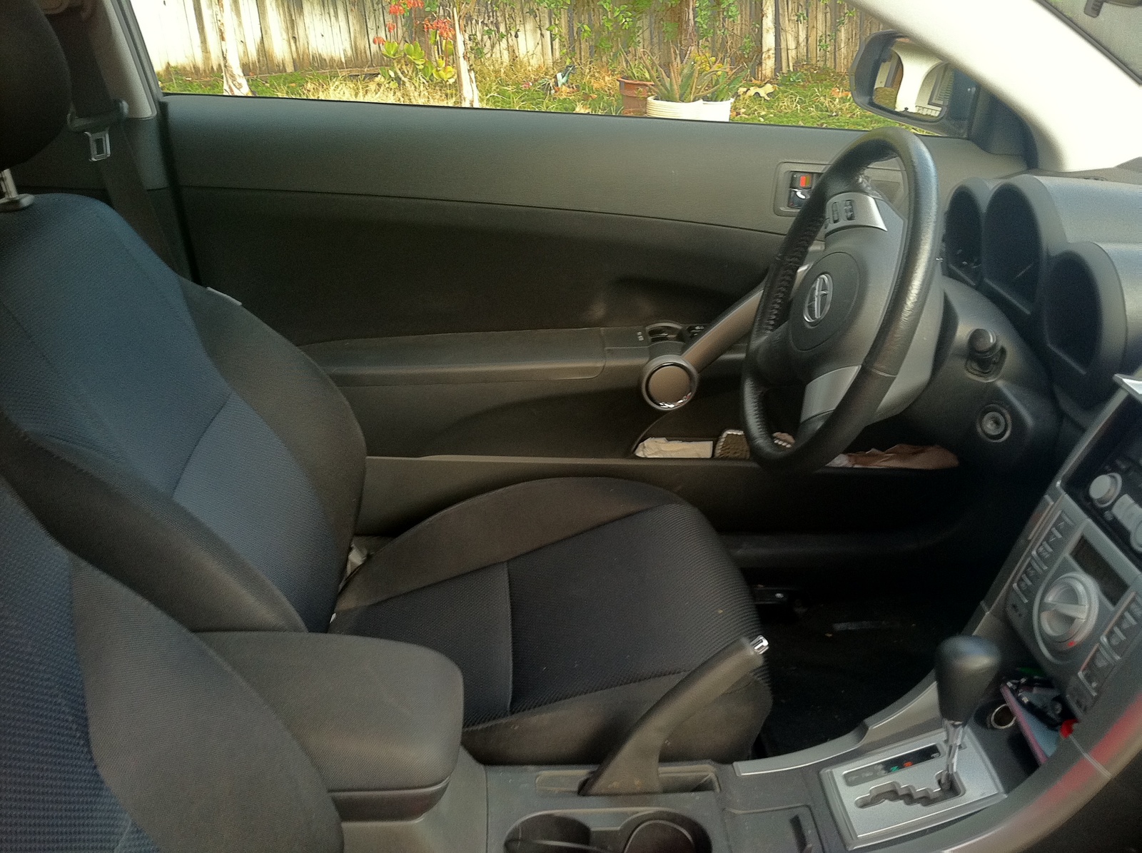2009 Scion tC