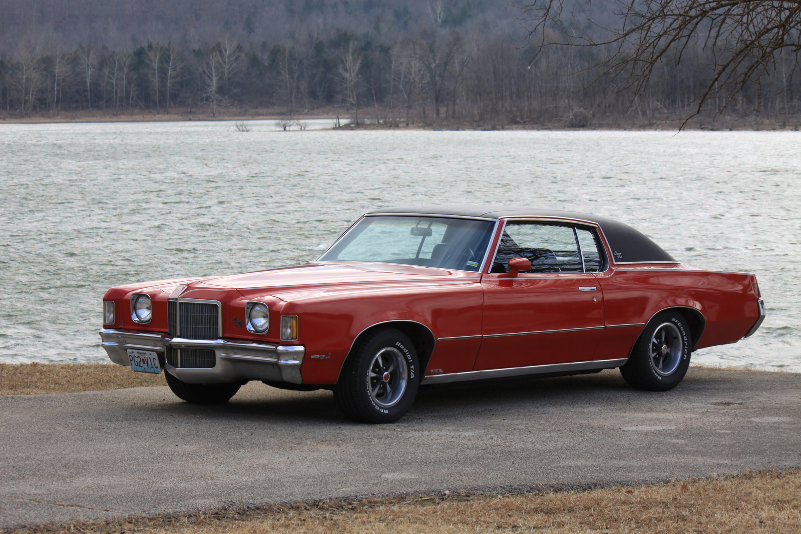 1972 Pontiac Grand Prix SJ related infomation,specifications WeiLi