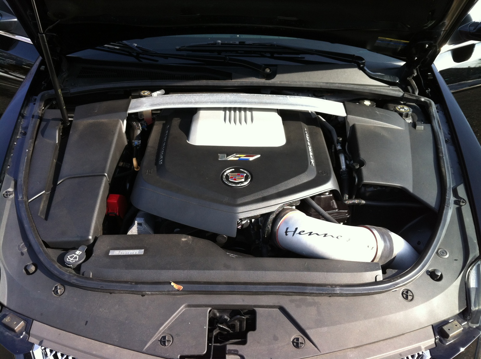 2009 Cadillac CTS-V
