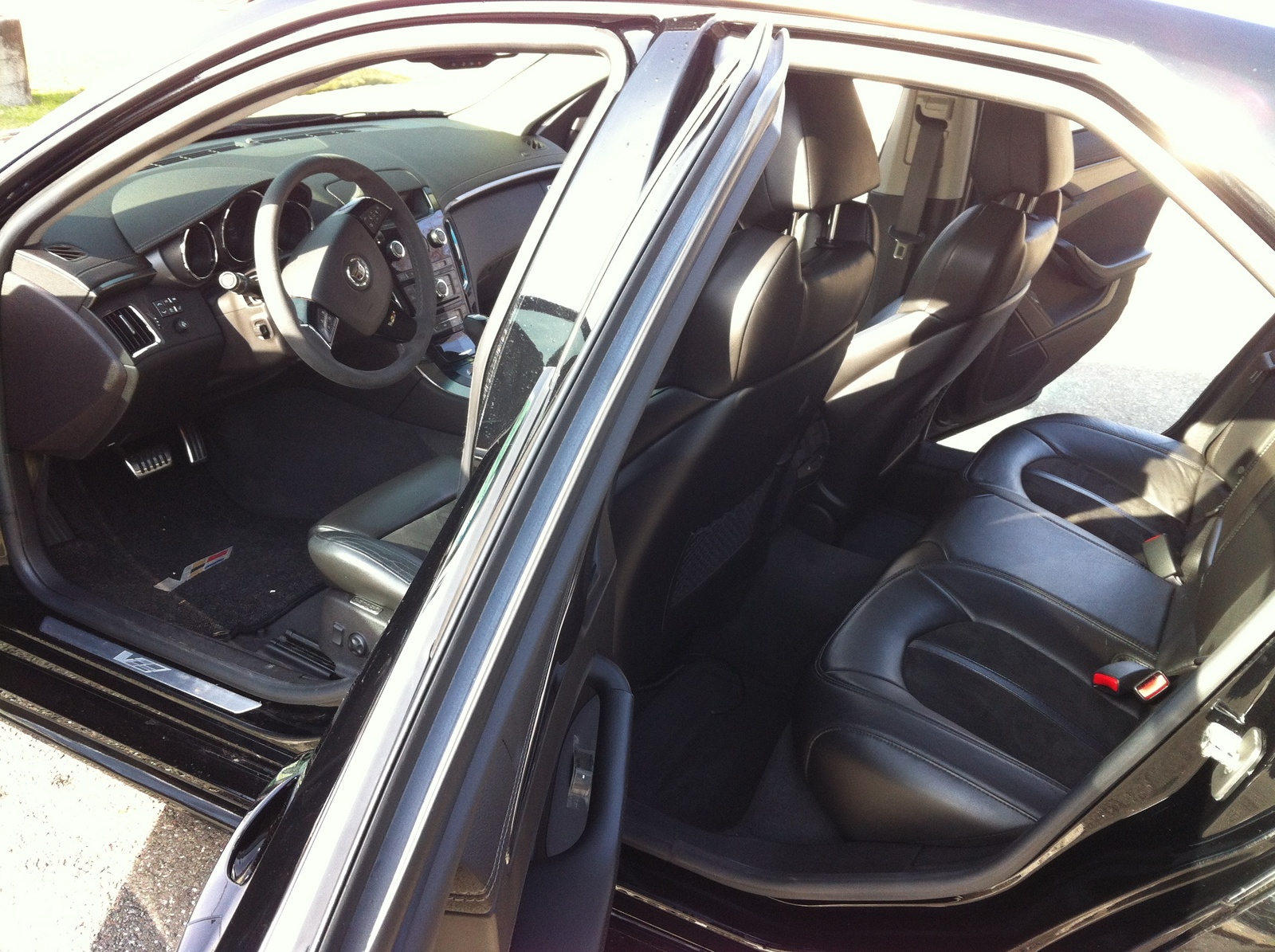 2009 Cadillac CTS-V