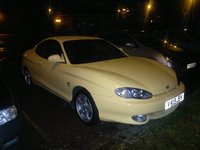 2001 Hyundai Coupe Overview 2001 Hyundai Coupe Overview