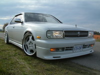 1991 Nissan Cedric Overview 1991 Nissan Cedric Overview