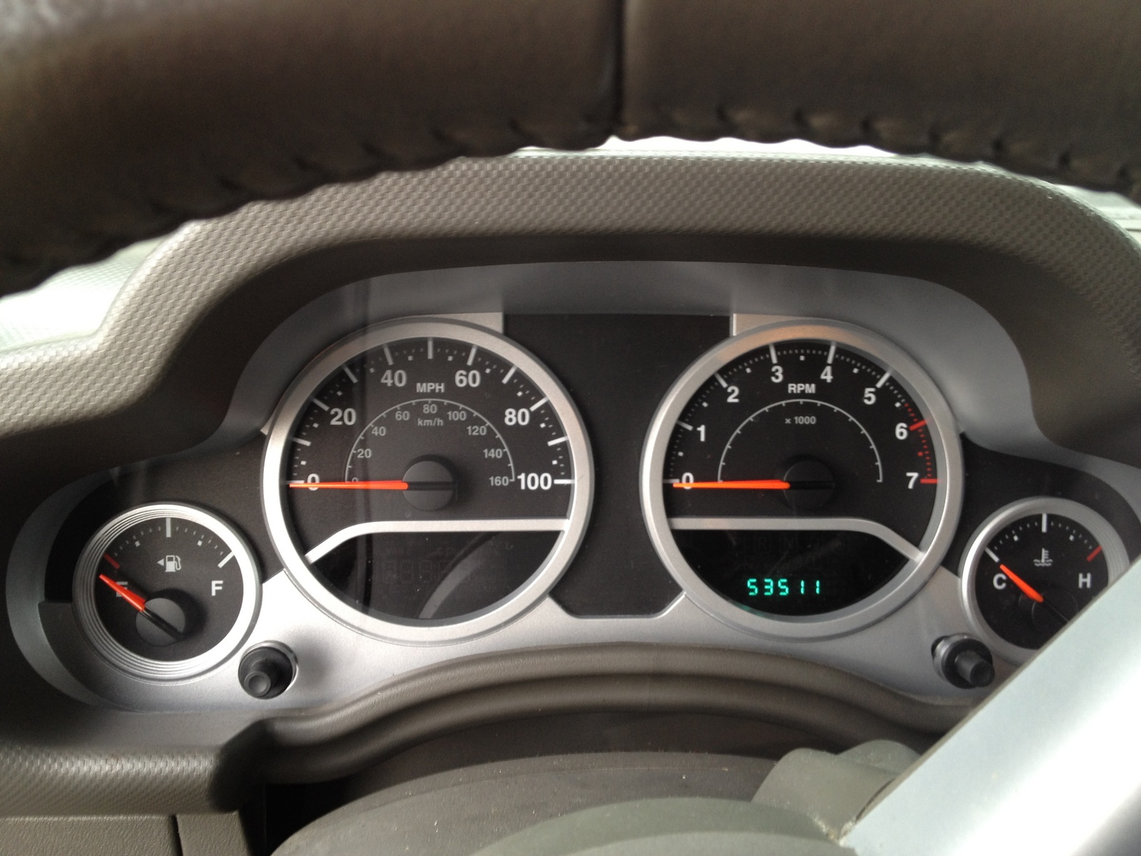 2010 Jeep Wrangler