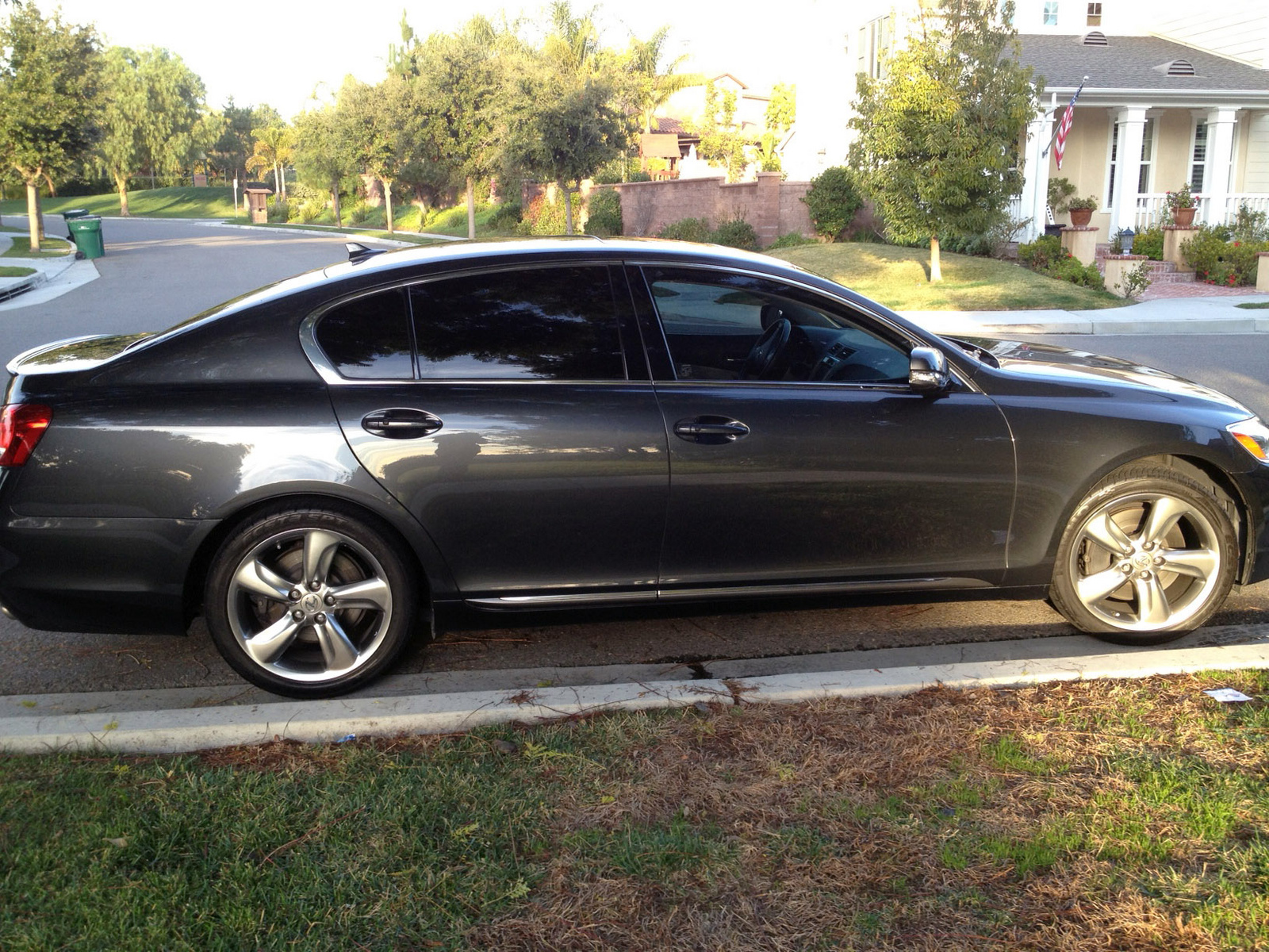 2008 Lexus GS 460 Pictures CarGurus