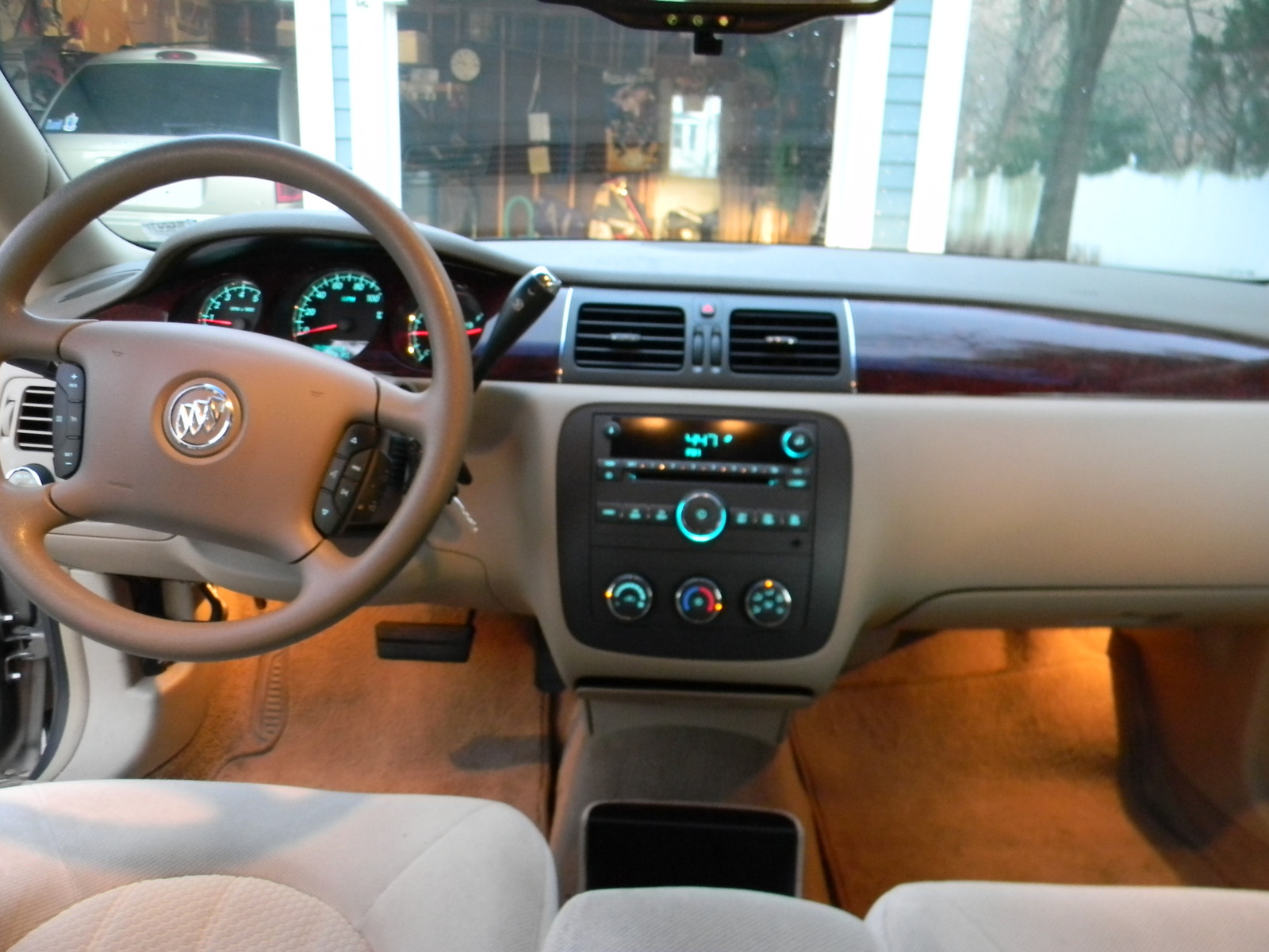 2006 Buick Lucerne Interior Pictures Cargurus