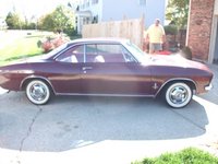 1965 Chevrolet Corvair Overview 1965 Chevrolet Corvair Overview
