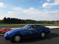 1988 Nissan 300ZX Overview 1988 Nissan 300ZX Overview