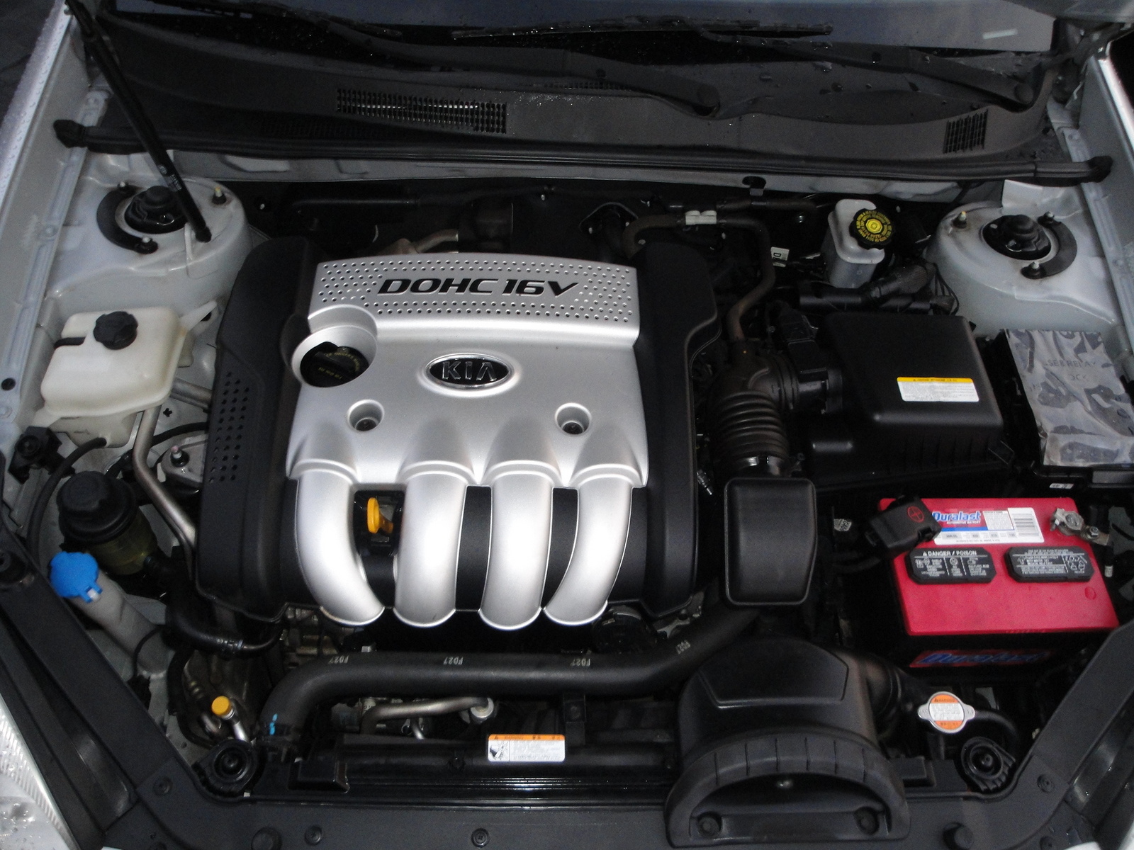 2006 Kia Optima Pictures CarGurus