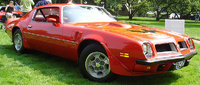 1977 Pontiac Firebird Overview 1977 Pontiac Firebird Overview