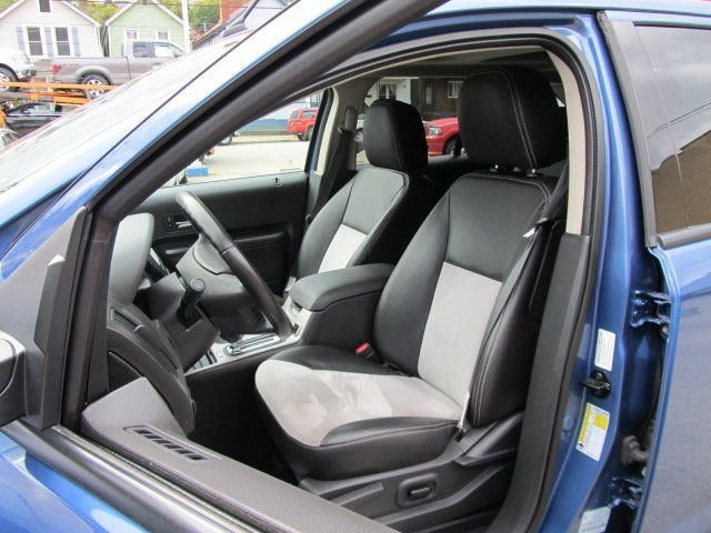 2010 Ford Edge