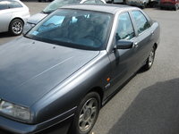 1996 Lancia Kappa Overview 1996 Lancia Kappa Overview