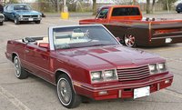 1984 Dodge 600 Overview 1984 Dodge 600 Overview