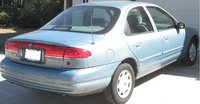 1996 Mercury Mystique Overview 1996 Mercury Mystique Overview
