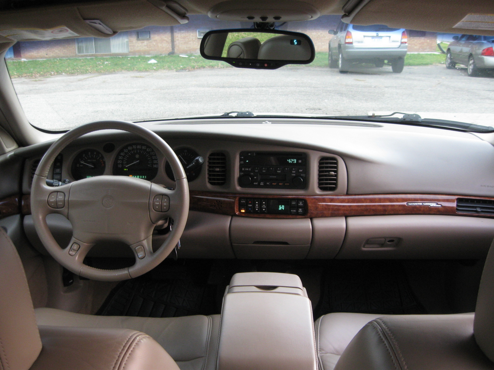 [DIAGRAM] Wiring Diagram 2003 Buick Lesabre Interior