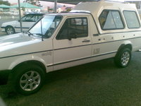 1994 Volkswagen Caddy Overview 1994 Volkswagen Caddy Overview