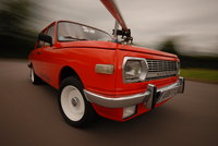 1984 Wartburg 353 Overview 1984 Wartburg 353 Overview