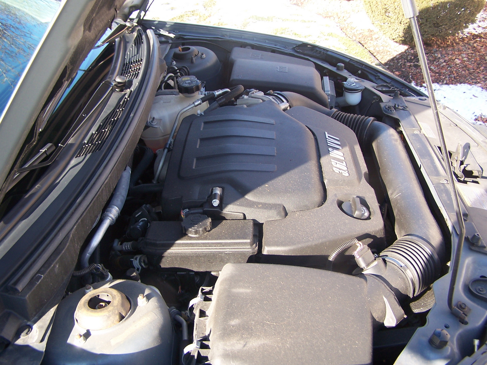 2009 Pontiac G6