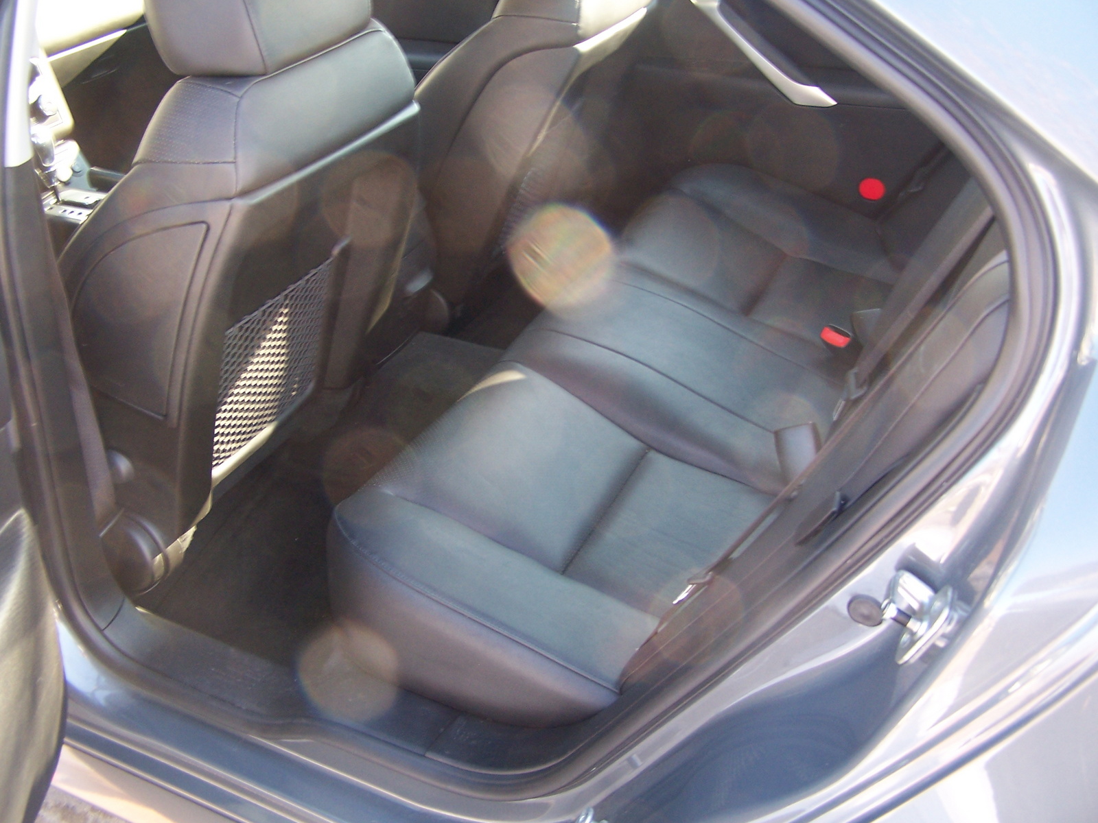 2009 Pontiac G6