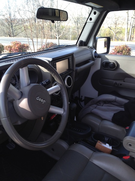 2010 Jeep Wrangler