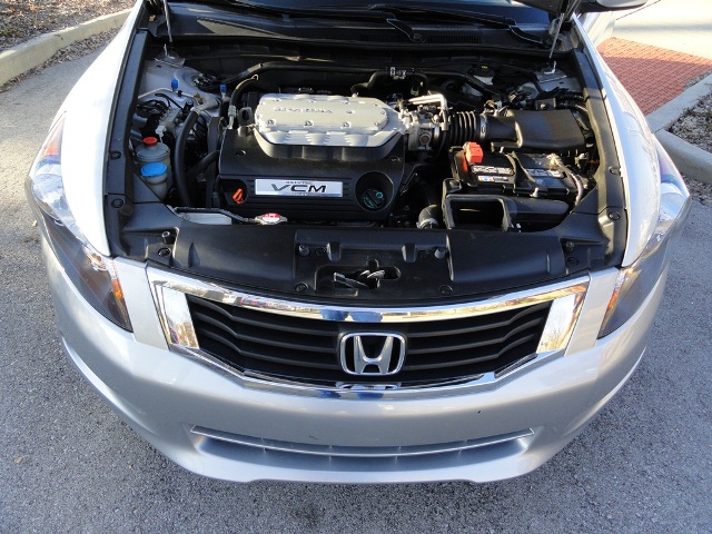 2008 Honda accord engine problems #3