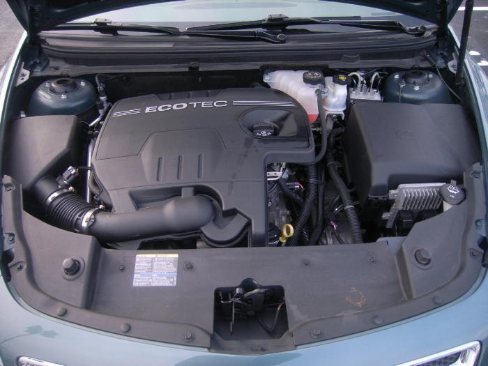 2009 Chevrolet Malibu