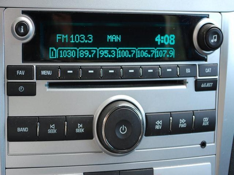2009 Chevrolet Malibu