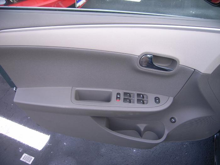 2009 Chevrolet Malibu