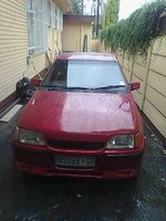 1992 Opel Kadett Overview 1992 Opel Kadett Overview