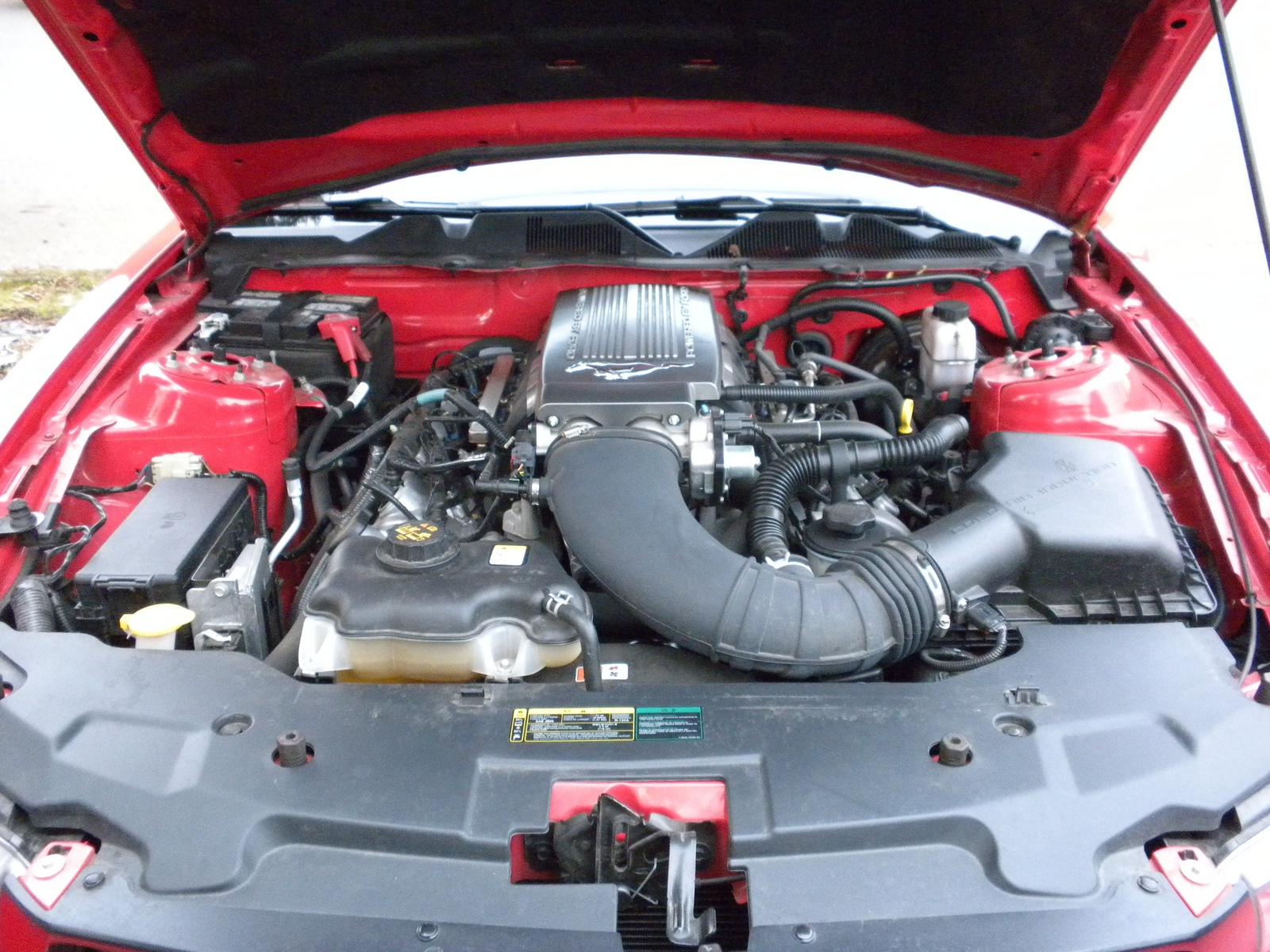 2010 Ford Mustang