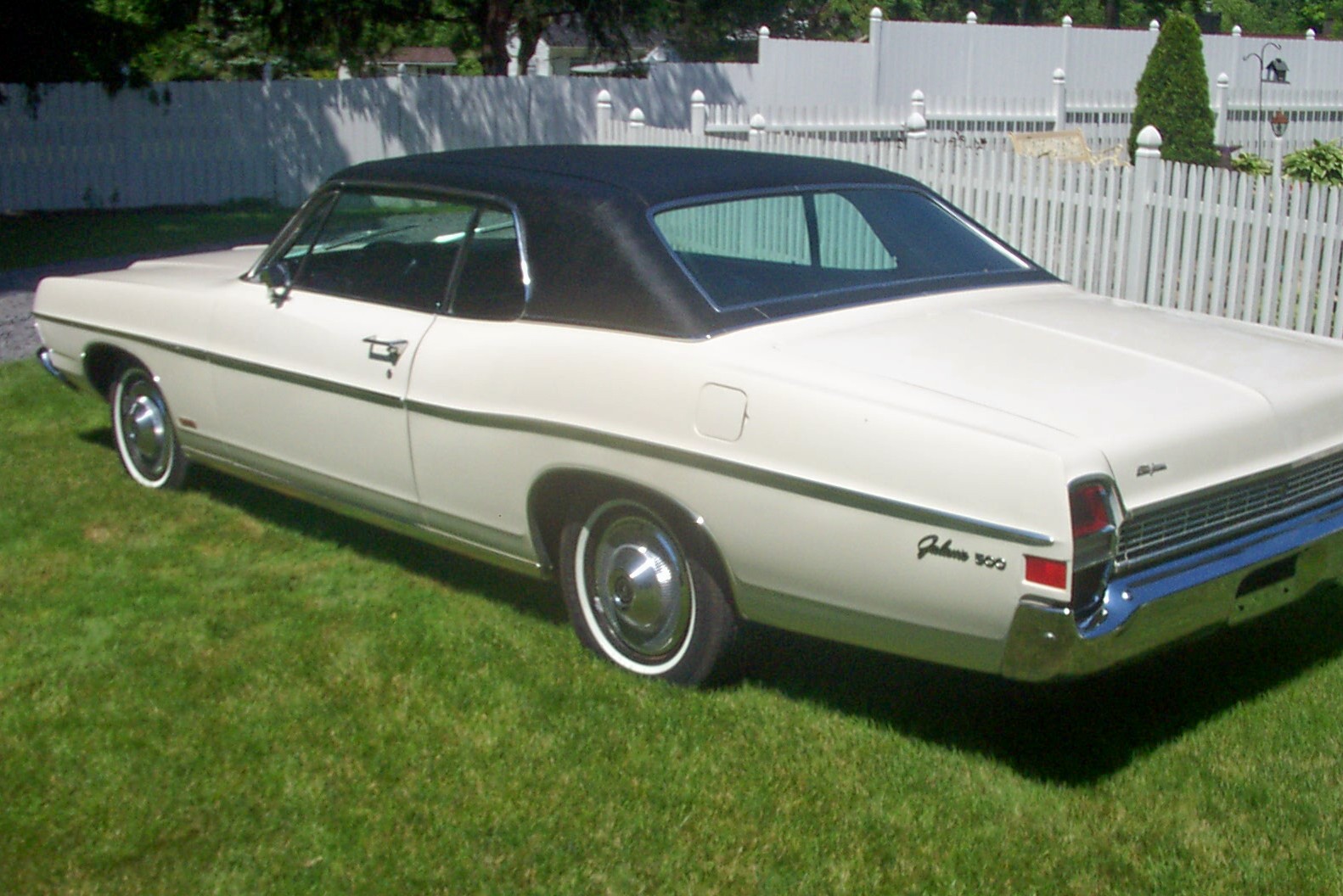 1968 Ford Galaxie - Overview - Cargurus