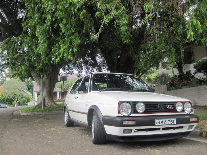 1986 Volkswagen GTI