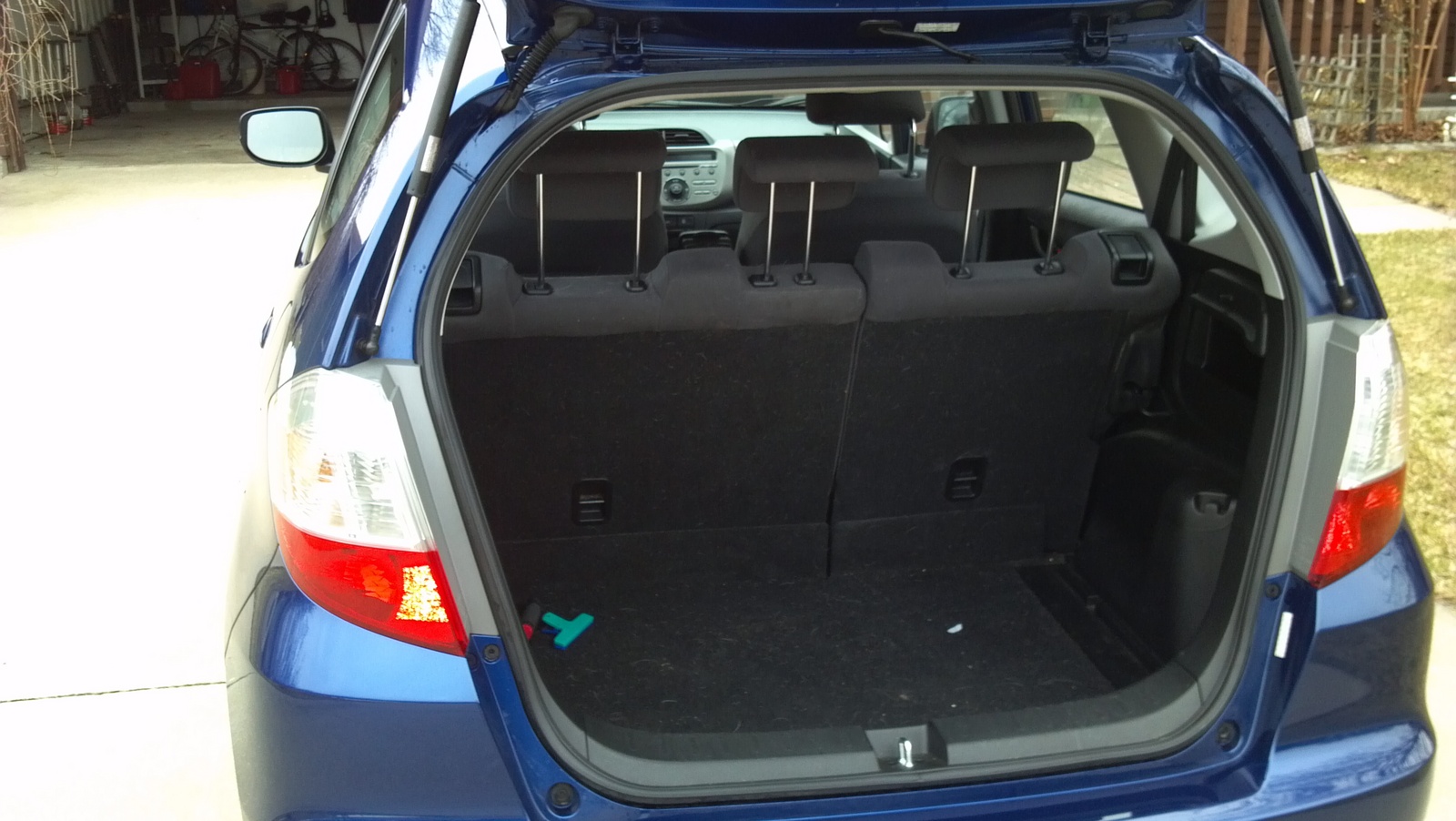 2009 Honda Fit