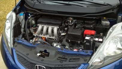 2009 Honda Fit