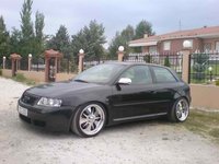2001 Audi S3 Overview 2001 Audi S3 Overview