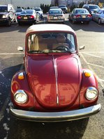 1978 Volkswagen Super Beetle Overview 1978 Volkswagen Super Beetle Overview