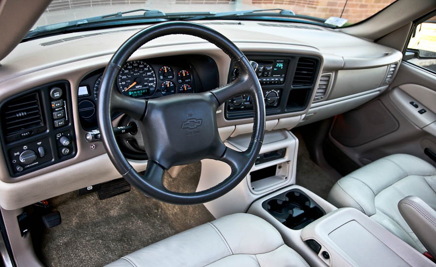 2002 Chevrolet Tahoe Interior Pictures Cargurus